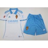 Real Zaragoza 1a Equipación 2025/26 - NIÑOS